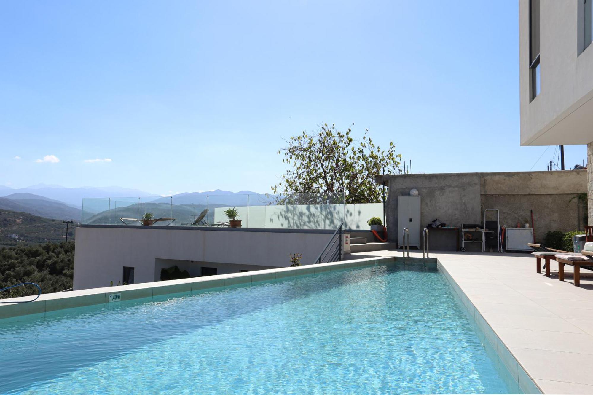 Silver Cozy Getaway - 3 Pearls Pool Retreat דירה Dempla