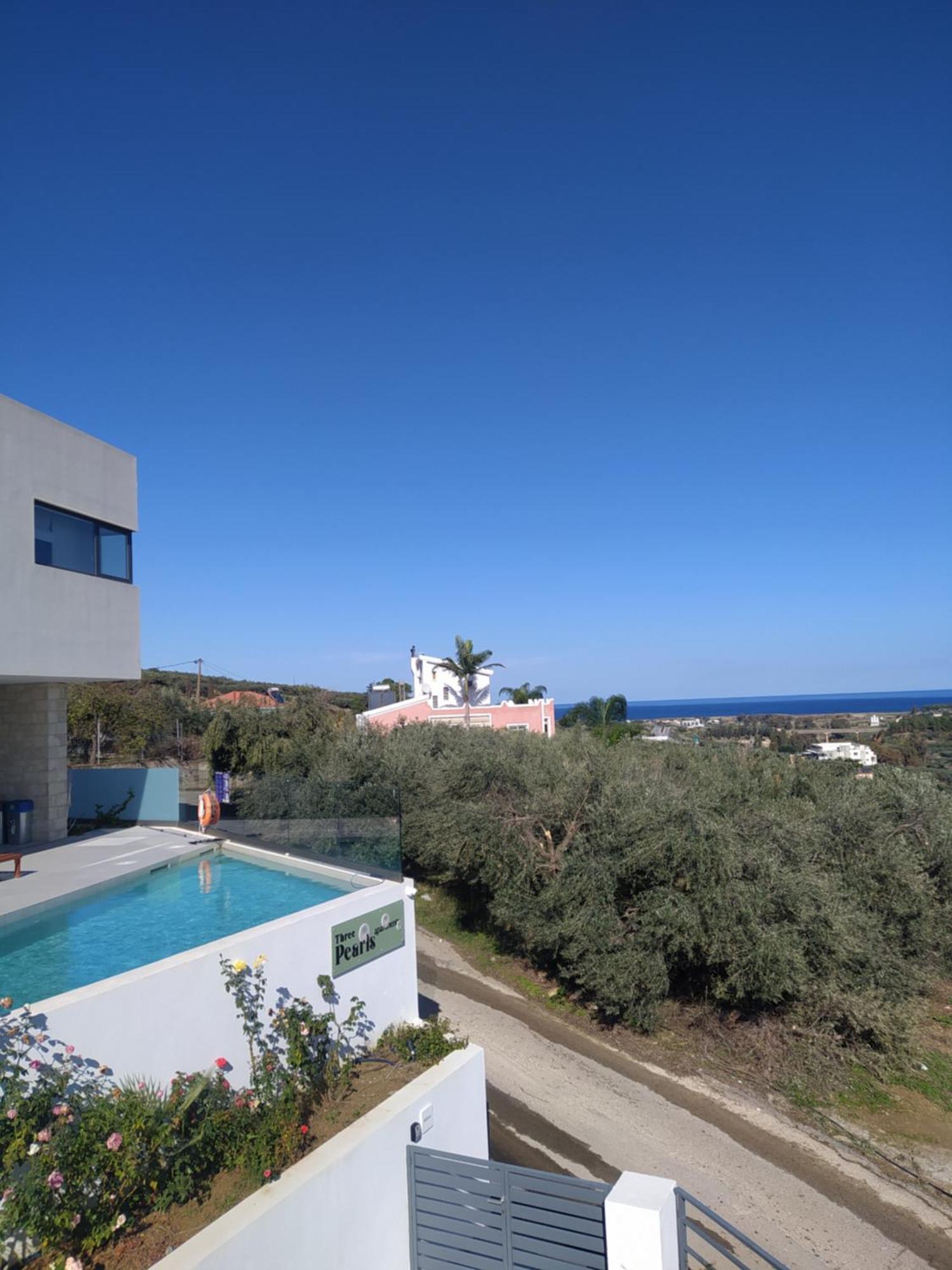 דירה Silver Cozy Getaway - 3 Pearls Pool Retreat Dempla