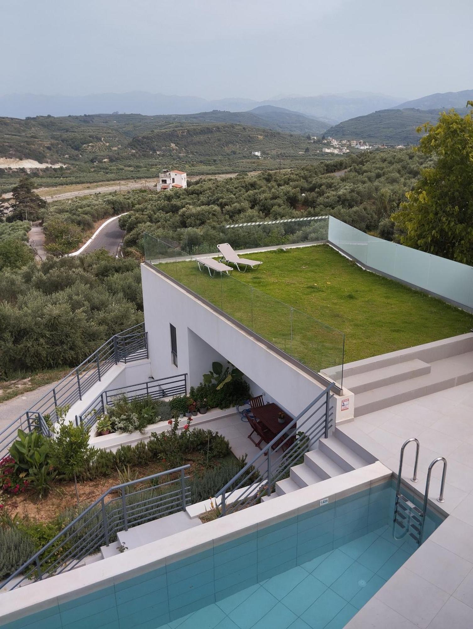 Silver Cozy Getaway - 3 Pearls Pool Retreat דירה Dempla